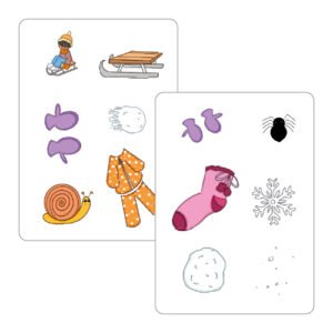 Tweelingen gemengd herfst/winter