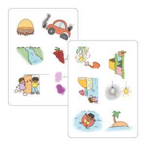 Tweelingen gemengd lente/zomer