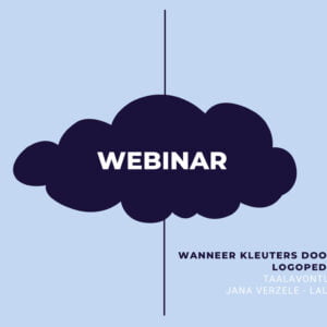 Webinar Kleuters Doorverwijzen