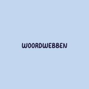 Woordwebben