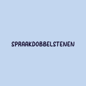 Spraakdobbelstenen