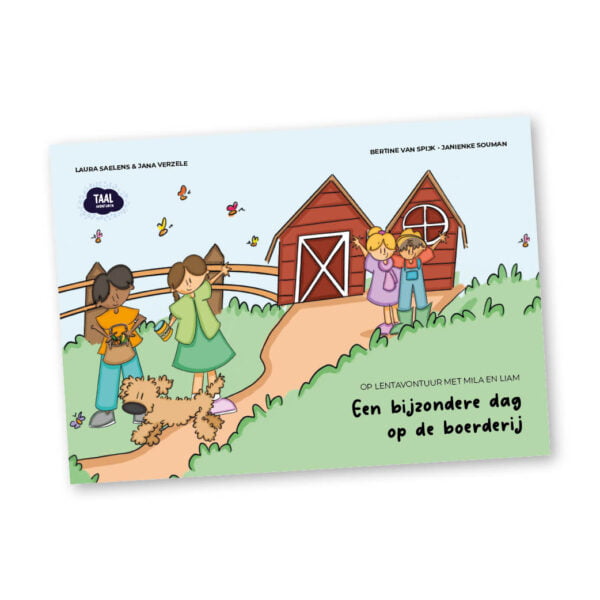 Boekje Lente + bundels + audioversies + vertalingen + lege achtergronden